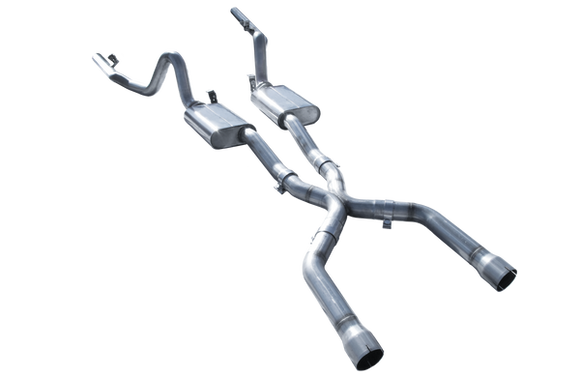 ARH GM A-body 1964-1972 Header-back