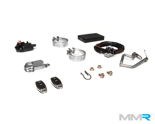 MMR Performance MINI F56 Exhaust System