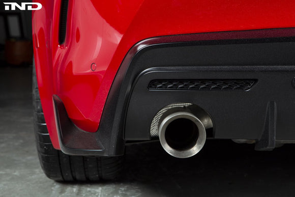 IND x Acexxon A90 Supra Cosmetic Package