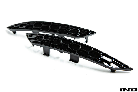 Acexxon B9 A5 / S5 Rear Reflector Insert Set - Honeycomb