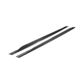 Dry Carbon Fiber Side Skirts for 8Y 8.5Y Audi RS3 Sedan 2022-2026 - 0