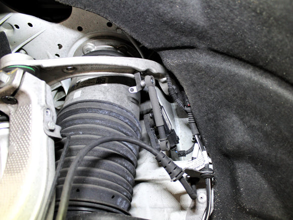 Flat 6 Motorsports - Cayenne 9YA / 9YB Lowering Links