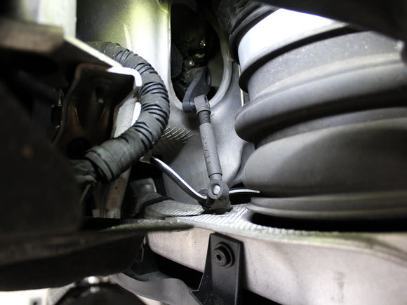 Flat 6 Motorsports - Cayenne 9YA / 9YB Lowering Links