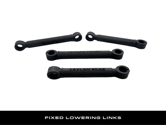 Flat 6 Motorsports - Cayenne 9YA / 9YB Lowering Links