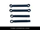 Flat 6 Motorsports - Cayenne 9YA / 9YB Lowering Links-5