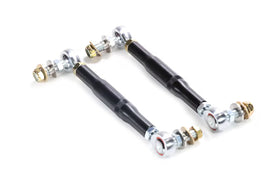 Front Adjustable Swaybar Links - E82, E9X non-M with Stock Struts
