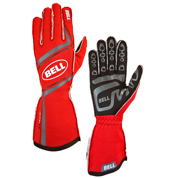 Bell Adv-TX Glove Red/Black X Largesfi 3.3/5