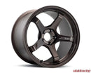 Advan GT Beyond 18x9.5 +45 5-120 Racing Copper Bronze Wheel-1