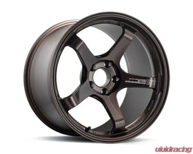 Advan GT Beyond 18x9.5 +45 5-120 Racing Copper Bronze Wheel