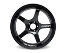 Advan GT Beyond 19x9.5 +45 5-120 Racing Titanium Black Wheel-1