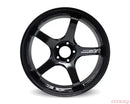 Advan GT Beyond 20x10 +30 5-114.3 Racing Titanium Black Wheel-1