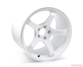 Advan GT Beyond 18x9.5 +29 5-114.3 Racing White Wheel - 0