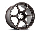 Advan RG-4 18x9.5 +45 5-100 Racing Copper Bronze Wheel-1