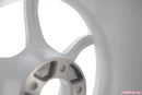 Advan RG-4 18x10 +35 5-114.3 Racing White Metallic & Ring Wheel-4
