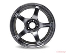 Advan TC4 18x9.5 +45 5-100 Racing Gunmetallic & Ring Wheel-2