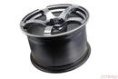 Advan TC4 18x9.5 +45 5-100 Racing Gunmetallic & Ring Wheel-3
