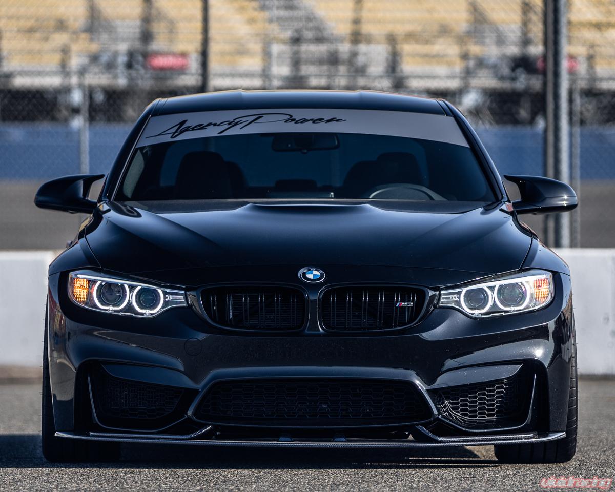 VR Aero Carbon Fiber Aero Kit Package BMW M3 | M4 F80