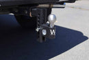 Weigh Safe Aero Hitch 10in Drop Hitch & 2in Shank (10K/12.5K GTWR) w/WS05 - Steel-7