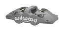 Wilwood 1.38 AERO4-DS Caliper 1.10 Rotor-1