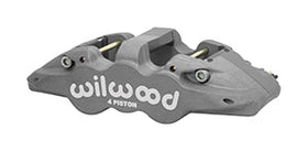 Wilwood 1.38 AERO4-DS Caliper 1.10 Rotor