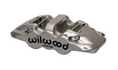 WILWOOD Caliper-Aero4 - Nickel 1.12/1.12" Pistons,0.81" Disc-1