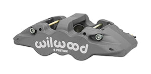 Wilwood 1.75/1.62/1.62 AERO6-DS Caliper 1.25