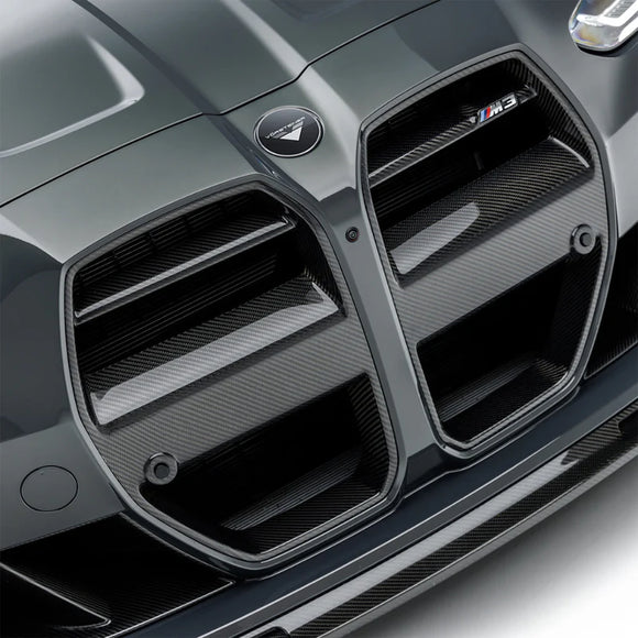 BMW G8X M3 | M4 Carbon Fiber Front Motorsport Grille
