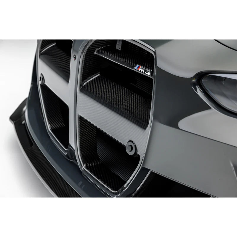 BMW G8X M3 | M4 Carbon Fiber Front Motorsport Grille