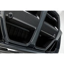 BMW G8X M3 | M4 Carbon Fiber Front Motorsport Grille-4