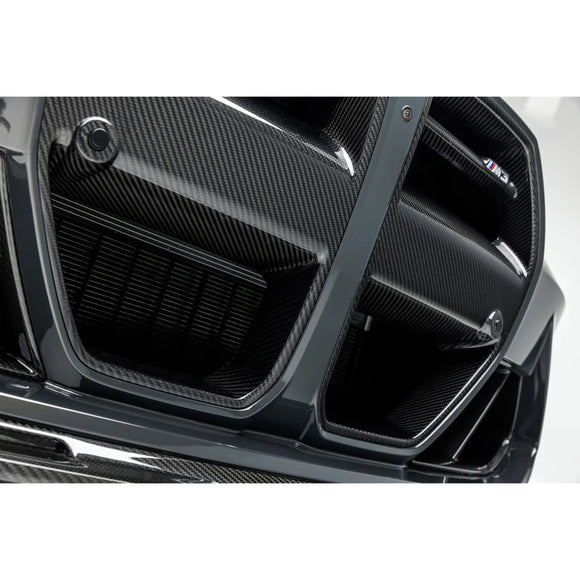 BMW G8X M3 | M4 Carbon Fiber Front Motorsport Grille