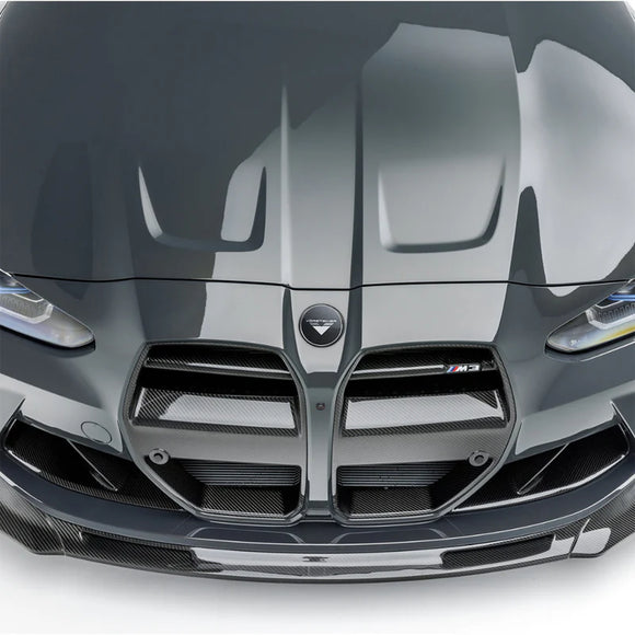 BMW G8X M3 | M4 Carbon Fiber Front Motorsport Grille