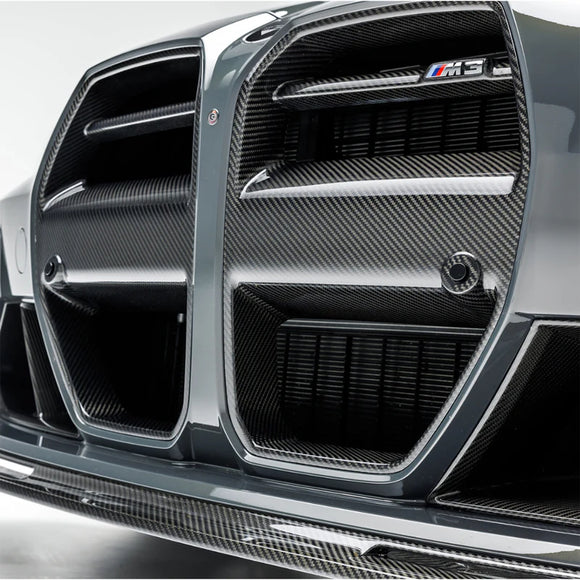 BMW G8X M3 | M4 Carbon Fiber Front Motorsport Grille