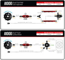Aeromotive Fuel Pump - Module - w/Fuel Cell Pickup - A1000-2