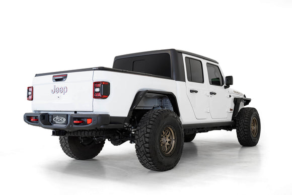 2020 - 2021 Jeep Gladiator JT Stealth Fighter Rear Fenders