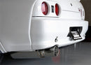 HKS 89-94 Nissan Skyline GT-R E-BNR32 RB26DETT URBAN MATTE Edition Super Turbo Muffler-2