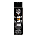 Black on Black Instant Shine Interior & Exterior Spray Dressing (Comes in Case of 6 Units)-1