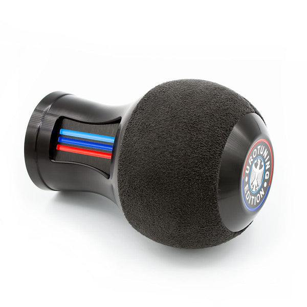 UroTuning Edition Shift Knob (V2) - BMW / Manual / Alcantara