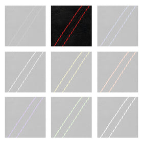 BFI MK7 DSG / Automatic Shift Boot (Leather) - 0