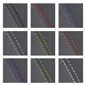 BFI B8 Manual Shift Boot (Alcantara) - 0