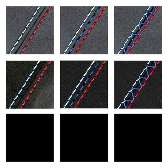 BFI BMW F3x Manual Shift Boot - Alcantara