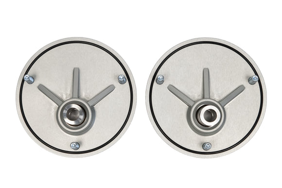 Porsche 981 / 718 GT4 / GT4 RS Alekshop Rear Camber Plates