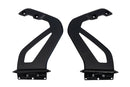 Porsche 718 GT4 RS Alekshop Wing Risers-2
