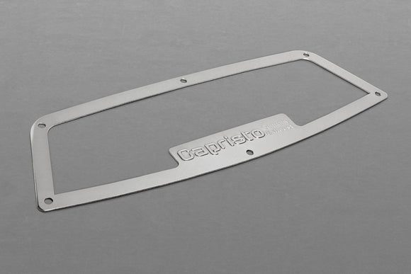 Alfa Romeo 4C - Valved Exhaust System & Carbon Diffuser (Inc. Remote)