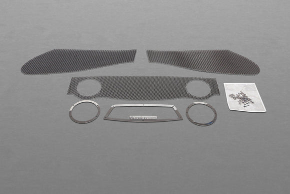 Alfa Romeo 4C - Valved Exhaust System & Carbon Diffuser (Inc. Remote)