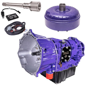 ATS Diesel 06-07 6.6L LLY/LBZ/LMM Duramax Stage 3 Allison LCT100 Transmission Package