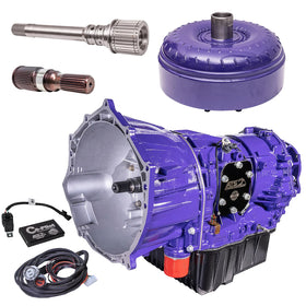 ATS Diesel 06-07 6.6L LLY/LBZ/LMM Duramax Stage 4 Allison LCT100 Transmission Package