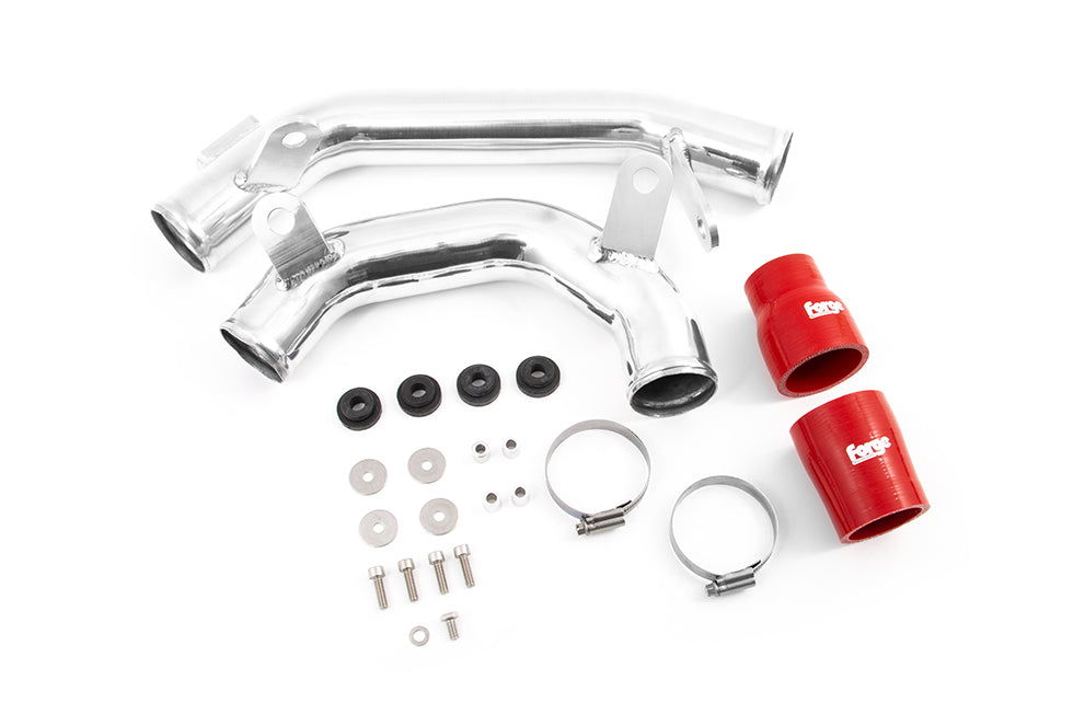 FORGE ALLOY HARD PIPE KIT FOR DS3 1.6 TURBO