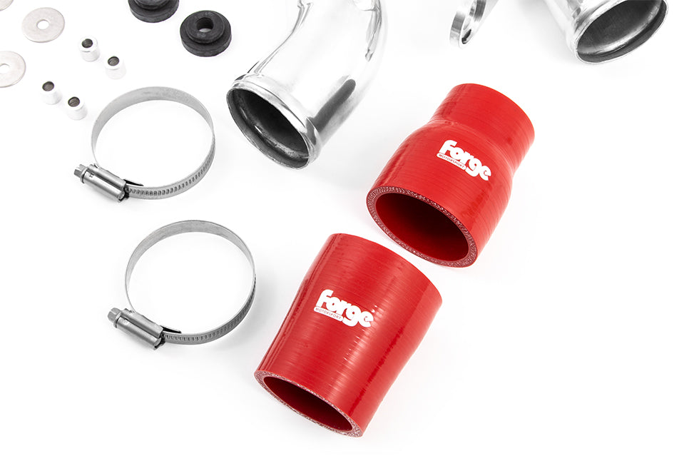 FORGE ALLOY HARD PIPE KIT FOR DS3 1.6 TURBO - 0