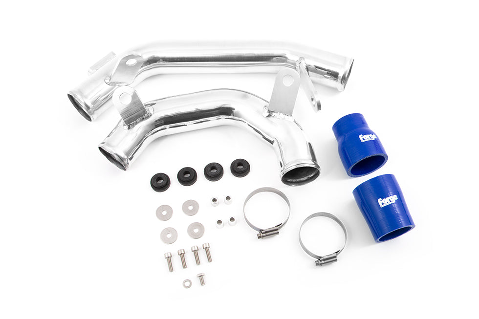 FORGE ALLOY HARD PIPE KIT FOR DS3 1.6 TURBO