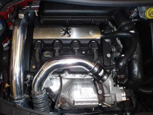 FORGE ALLOY HARD PIPE KIT FOR DS3 1.6 TURBO - 0